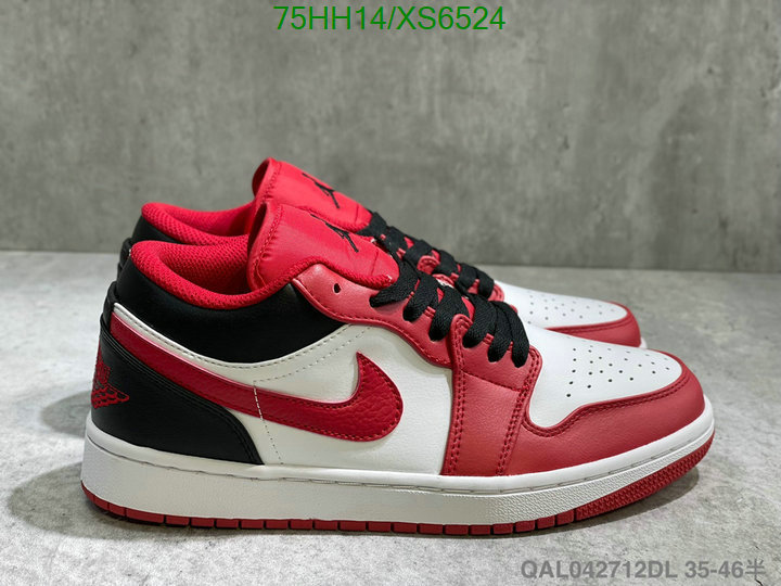 Air Jordan-Women Shoes Code: XS6524 $: 75USD