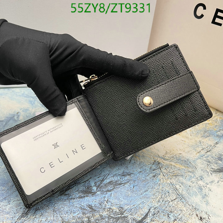 Celine-Wallet(4A) Code: ZT9331 $: 55USD