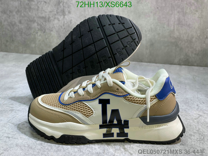NY-Men shoes Code: XS6643 $: 72USD