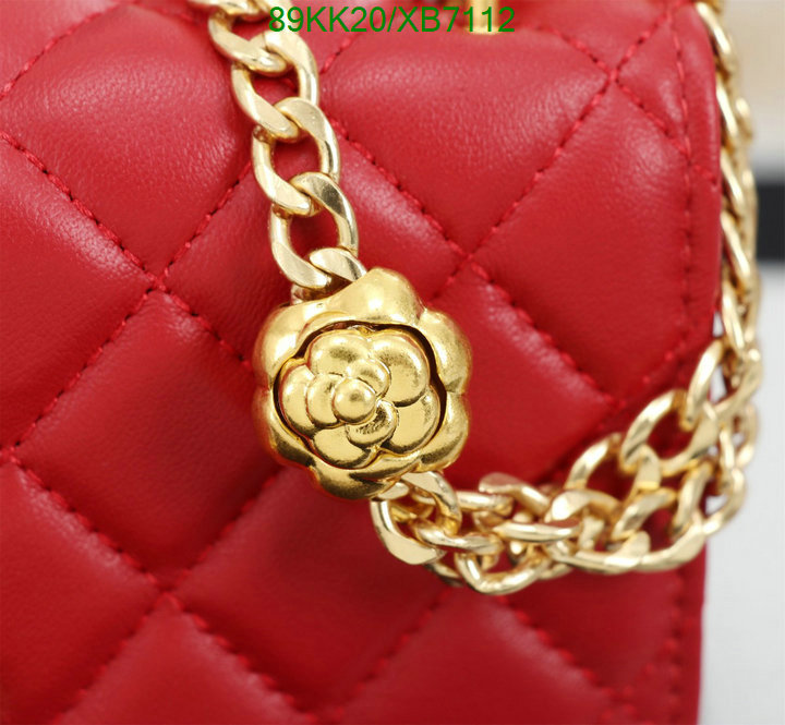 Chanel-Bag-4A Quality Code: XB7112 $: 89USD