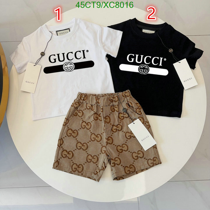 Gucci-Kids clothing Code: XC8016 $: 45USD