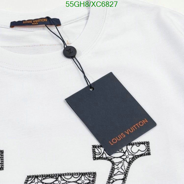 LV-Clothing Code: XC6827 $: 55USD