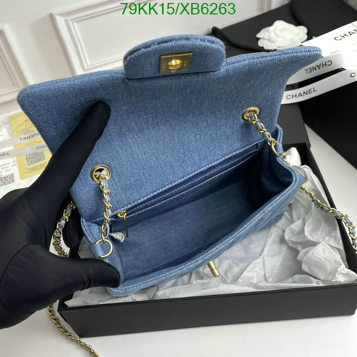 Chanel-Bag-4A Quality, Code: XB6263,$: 79USD