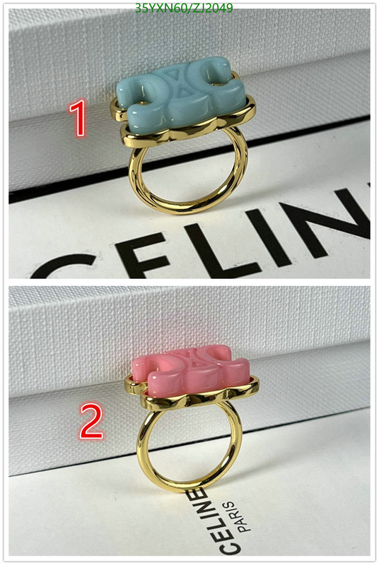 Celine-Jewelry Code: ZJ2049 $: 35USD