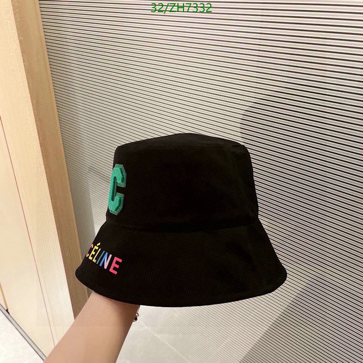 Celine-Cap (Hat) Code: ZH7332 $: 32USD