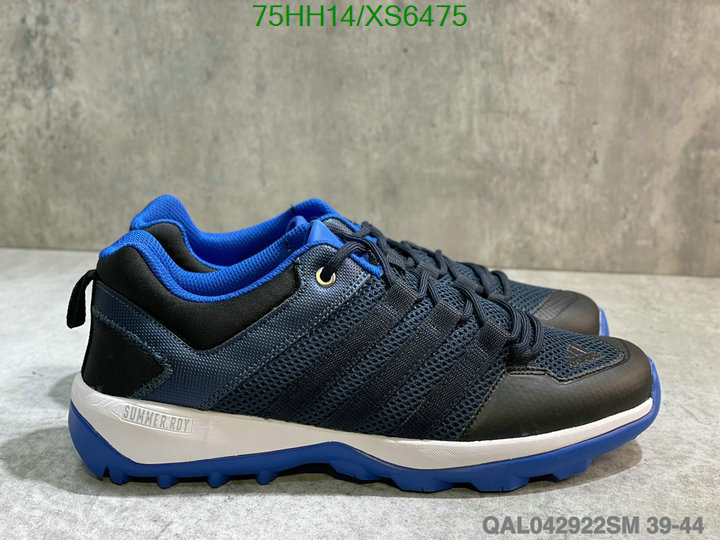 Adidas-Men shoes Code: XS6475 $: 75USD