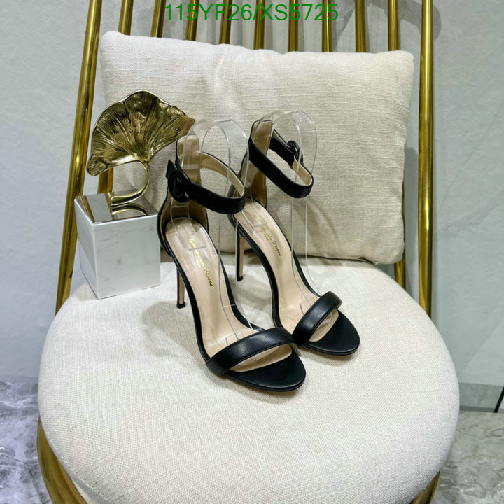 Gianvito Rossi-Women Shoes, Code: XS5725,$: 115USD