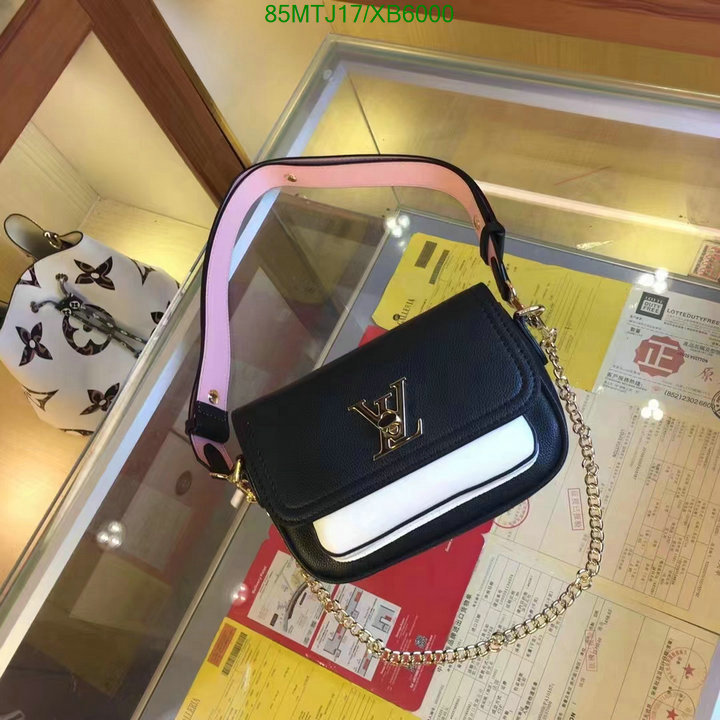 LV-Bag-4A Quality, Code: XB6000,$: 85USD