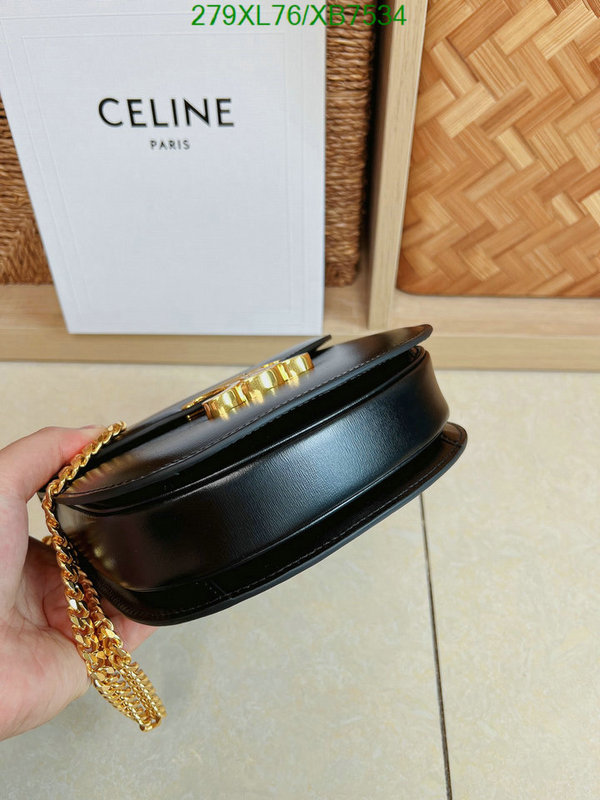 Celine-Bag-Mirror Quality Code: XB7534 $: 279USD