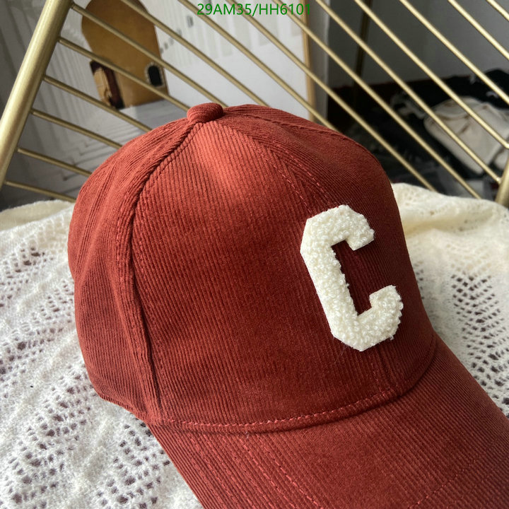 Celine-Cap (Hat) Code: HH6101 $: 29USD