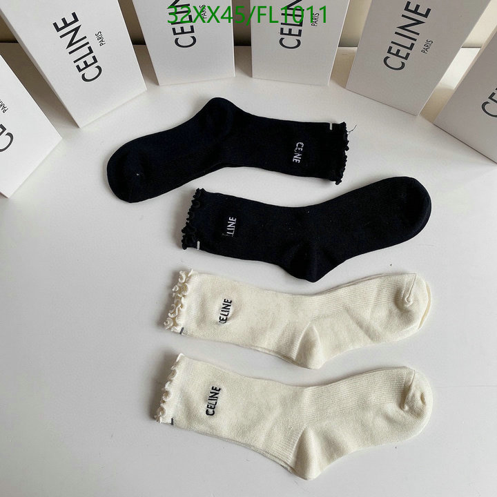 Celine-Sock Code: FL1011 $: 32USD