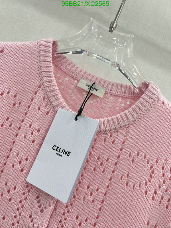 Celine-Clothing Code: XC2565 $: 95USD