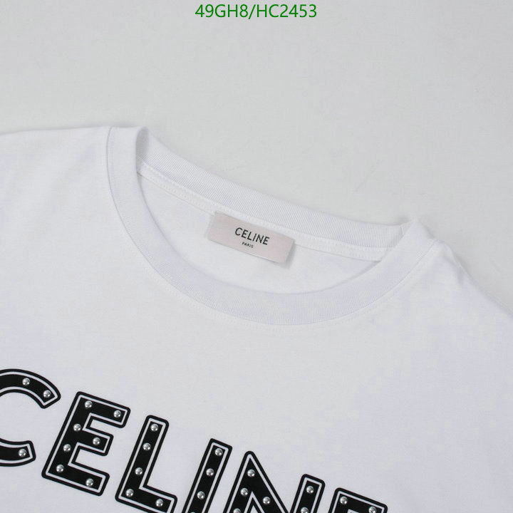 Celine-Clothing Code: HC2453 $: 49USD
