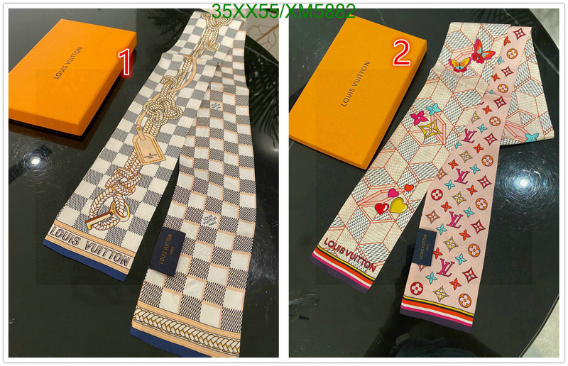 LV-Scarf, Code: XM5882,$: 35USD