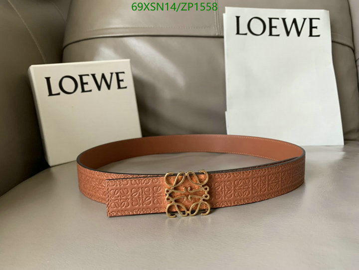 Loewe-Belts Code: ZP1558 $: 69USD