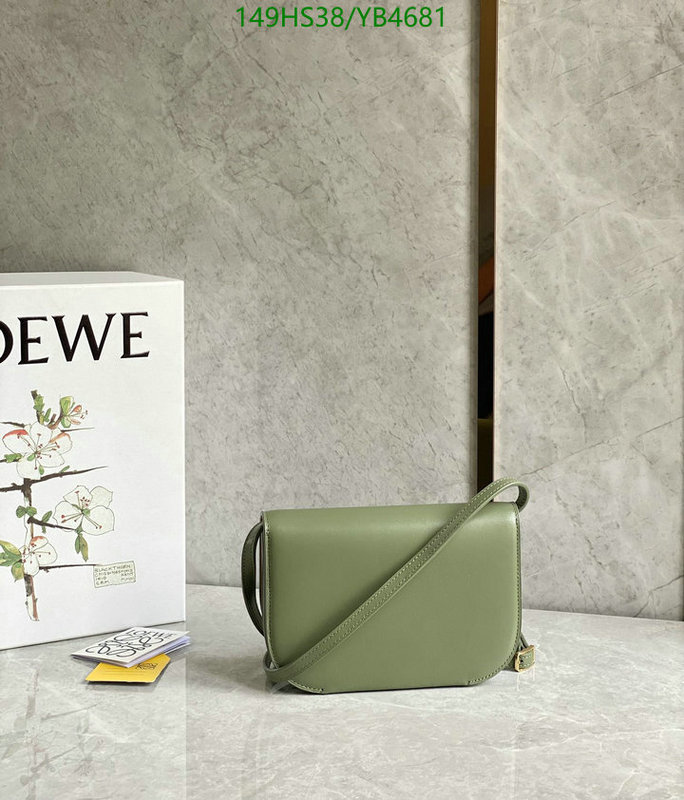 Loewe-Bag-Mirror Quality Code: YB4681 $: 149USD