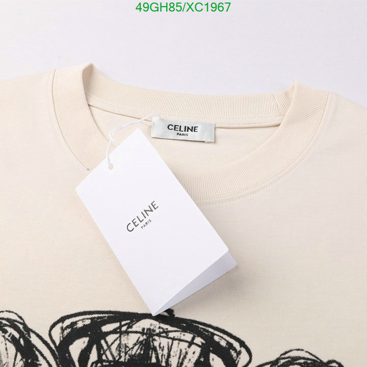 Celine-Clothing Code: XC1967 $: 49USD