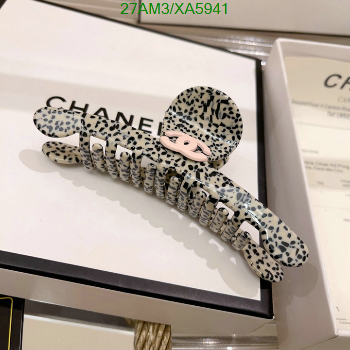 Chanel-Headband, Code: XA5941,$: 27USD