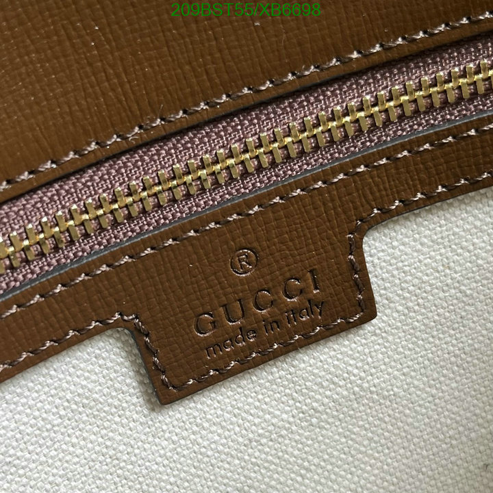 Gucci-Bag-Mirror Quality Code: XB6698 $: 209USD