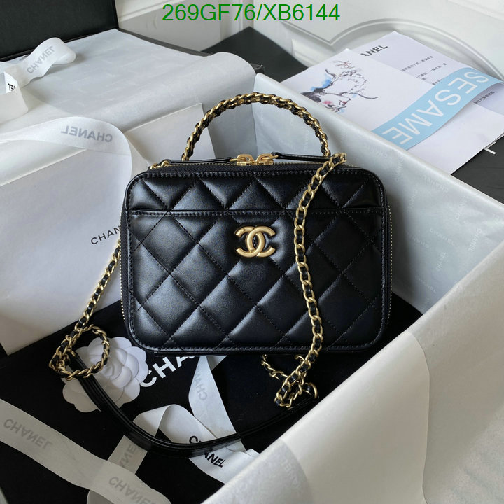 Chanel-Bag-Mirror Quality, Code: XB6144,$: 269USD