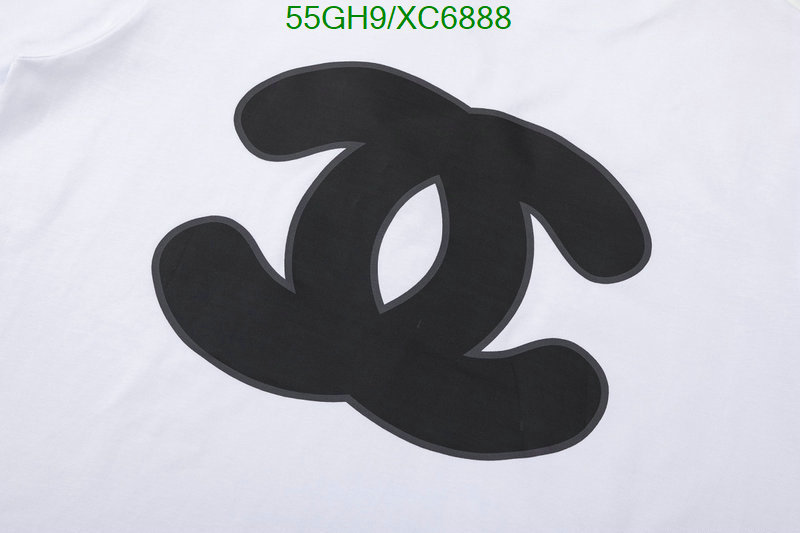 Chanel-Clothing Code: XC6888 $: 55USD