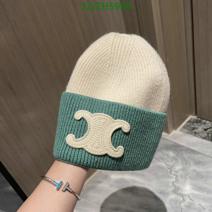 Celine-Cap (Hat) Code: ZH5959 $: 32USD