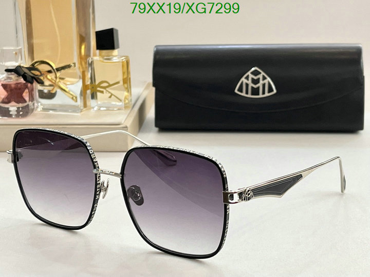 Maybach-Glasses Code: XG7299 $: 79USD