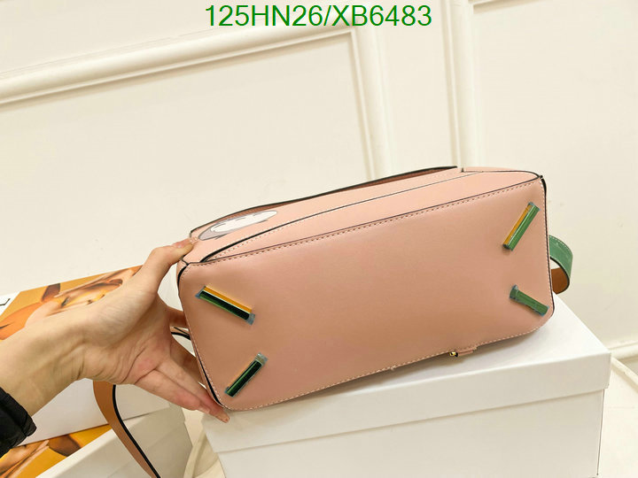 Loewe-Bag-4A Quality Code: XB6483