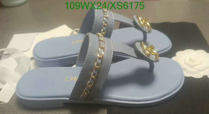 Chanel-Women Shoes, Code: XS6175,$: 109USD