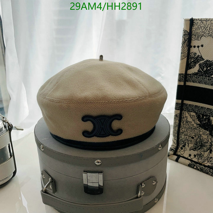 Celine-Cap (Hat) Code: HH2891 $: 29USD