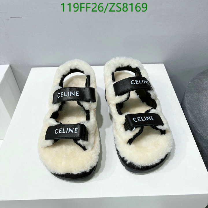 Celine-Women Shoes Code: ZS8169 $: 119USD