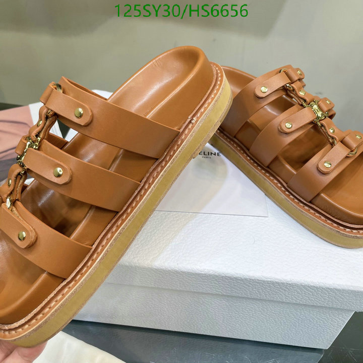 Celine-Women Shoes Code: HS6656 $: 125USD