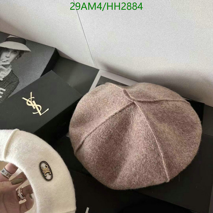 Celine-Cap (Hat) Code: HH2884 $: 29USD