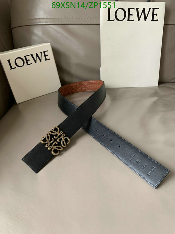 Loewe-Belts Code: ZP1551 $: 69USD