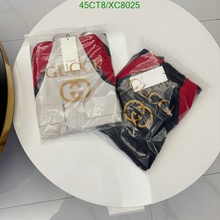 Gucci-Kids clothing Code: XC8025 $: 45USD