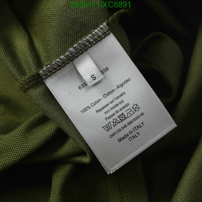 Dior-Clothing Code: XC6891 $: 59USD
