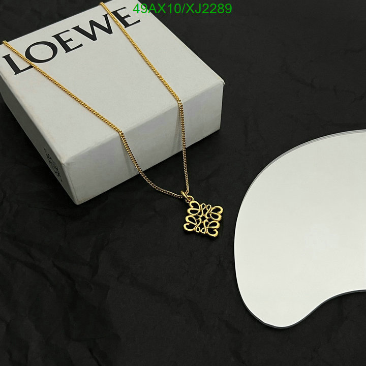 Loewe-Jewelry Code: XJ2289 $: 49USD