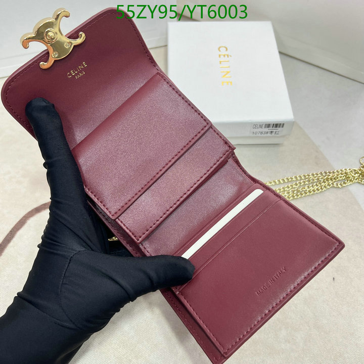 Celine-Wallet(4A) Code: YT6003 $: 55USD