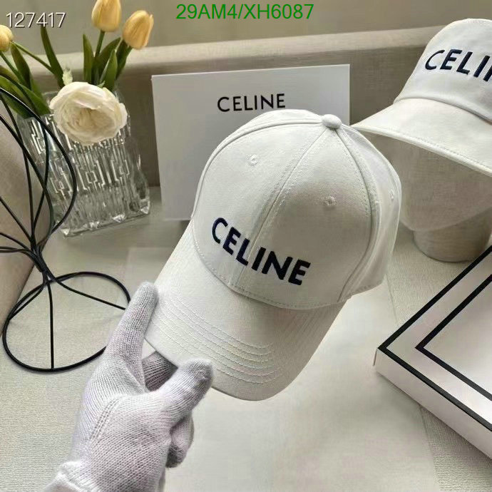 CELINE-Cap (Hat), Code: XH6087,$: 29USD