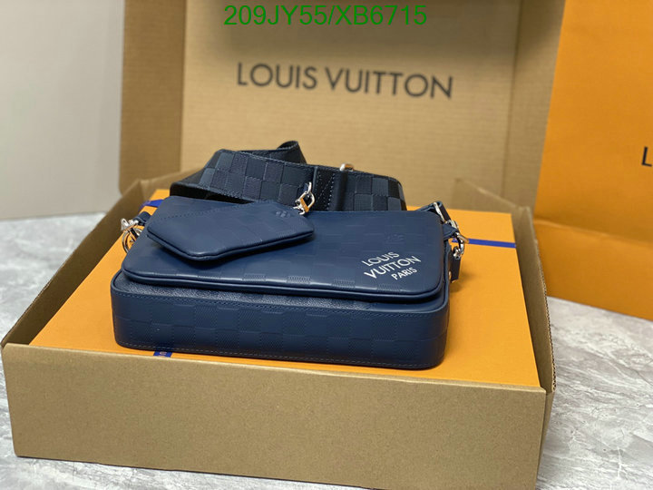 LV-Bag-Mirror Quality Code: XB6715 $: 209USD