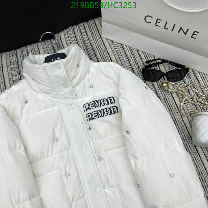 Celine-Down jacket Women Code: HC3253 $: 219USD