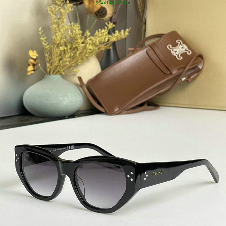 Celine-Glasses Code: HG7334 $: 65USD