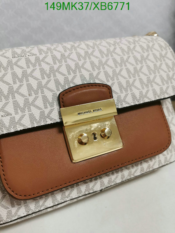 Michael Kors-Bag-Mirror Quality Code: XB6771 $: 149USD