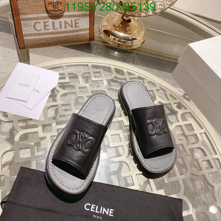 Celine-Women Shoes Code: XS5139 $: 119USD