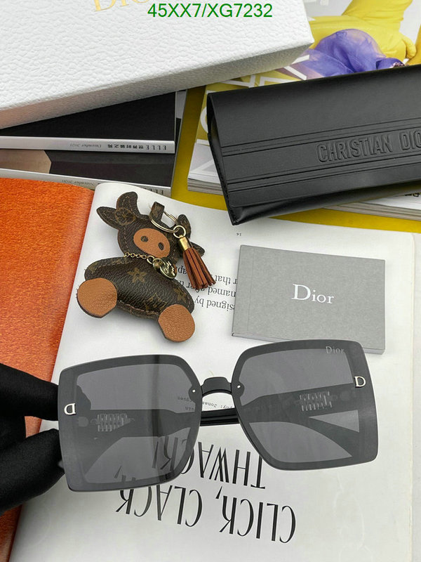 Dior-Glasses Code: XG7232 $: 45USD