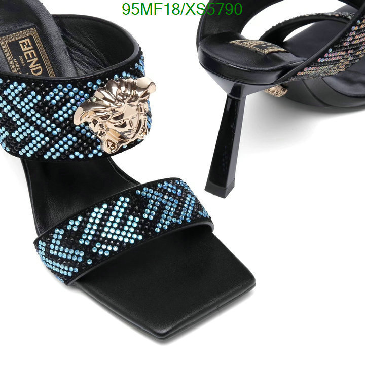 Versace-Women Shoes, Code: XS5790,$: 95USD