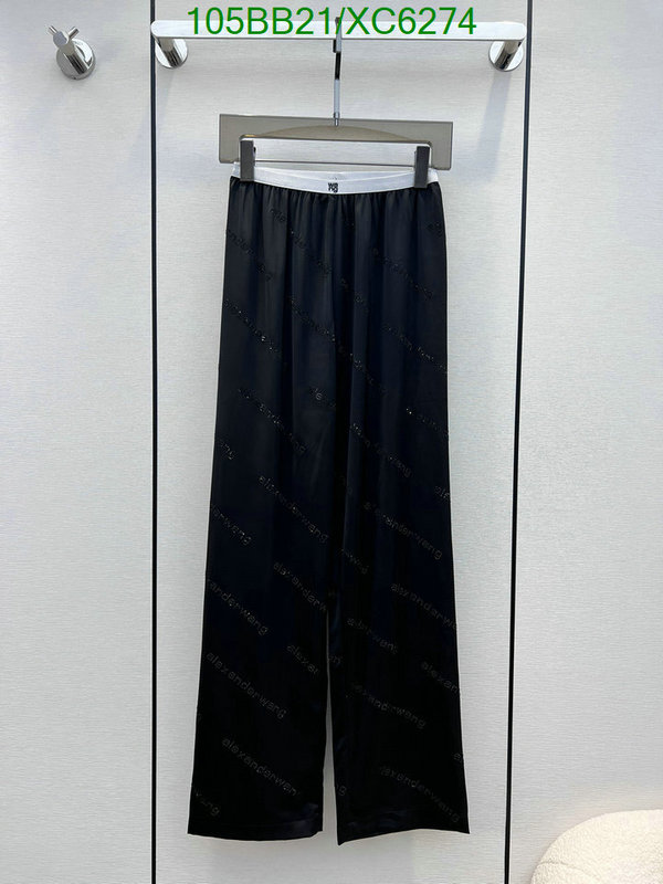 Alexander Wang-Clothing, Code: XC6274,$: 105USD