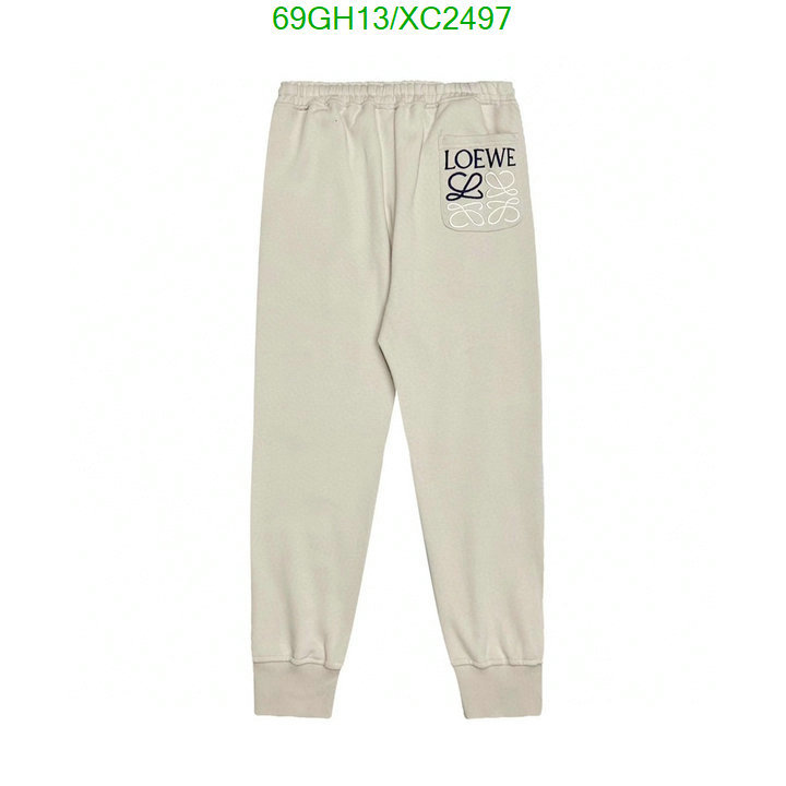 Loewe-Clothing Code: XC2497 $: 69USD