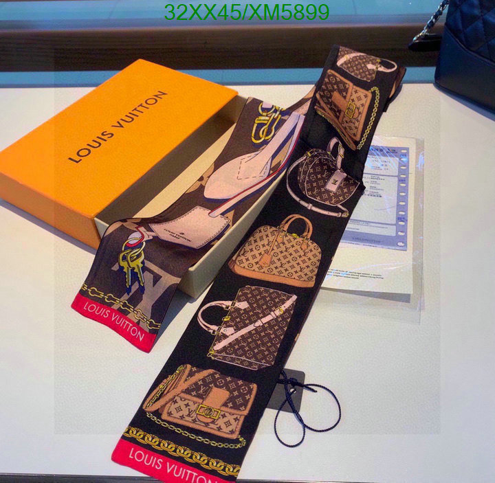 LV-Scarf, Code: XM5899,$: 32USD