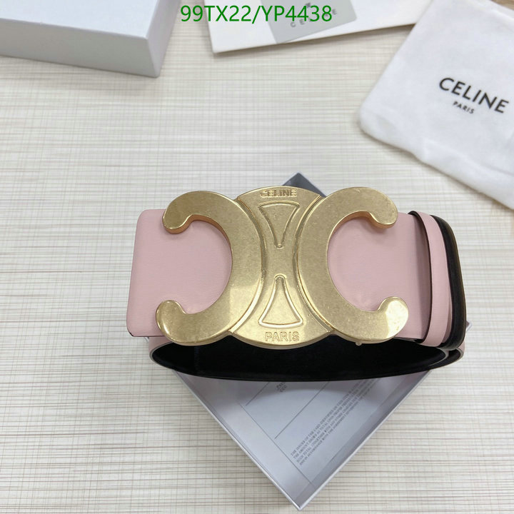 Celine-Belts Code: YP4438 $: 99USD